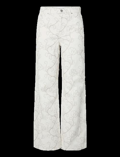 YAS | Yasbluma Mw Straight Jeans | 27 x 32