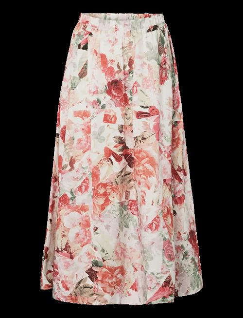 YAS | Yasrosalla Hw Long Skirt S. | 36