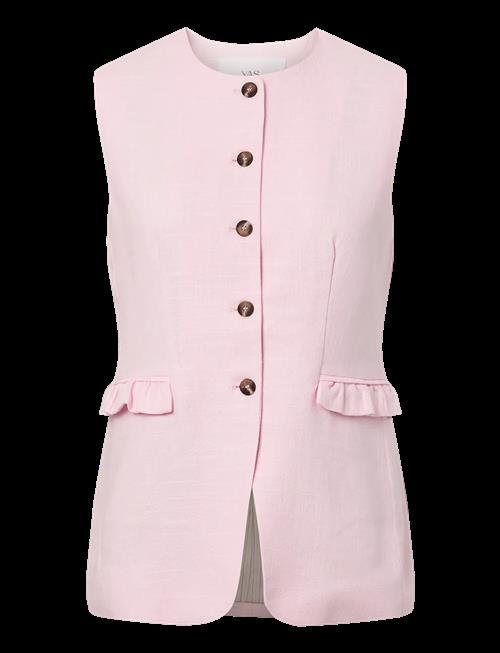 YAS | Yasagana Linen Blend Waistcoat S. | 40