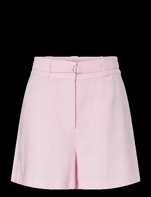 YAS | Yasagana Hw Linen Blend Mini Shorts S. | 36