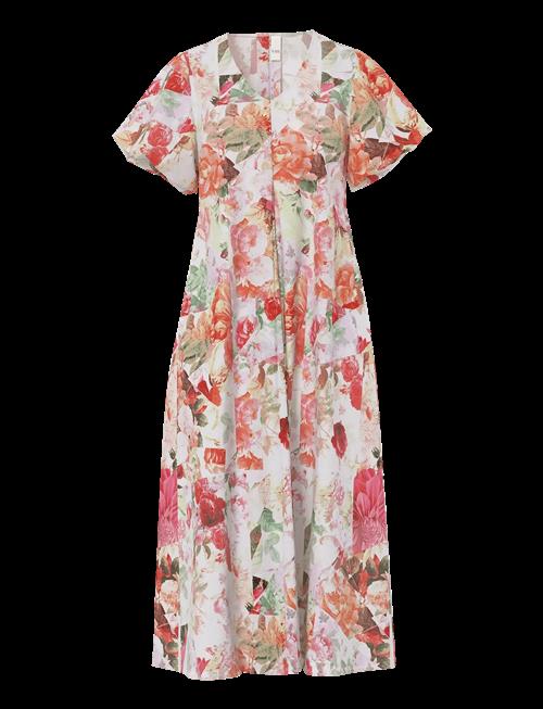 YAS | Yasrosalla 2/4 Long Dress S. | 38