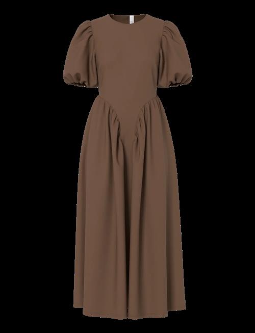 YAS | Yashalli Ss Long Dress - Pb | L