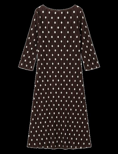 Vero Moda | Vmkendal 3/4 Calf Plisse Dress Exp | XS