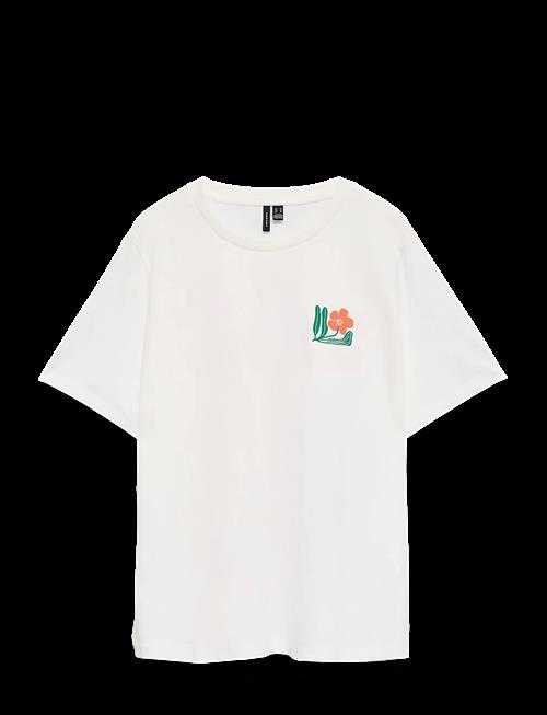 Vero Moda Girl | Vmmariane Caty Ss Top Box Jrs Girl | 134/140