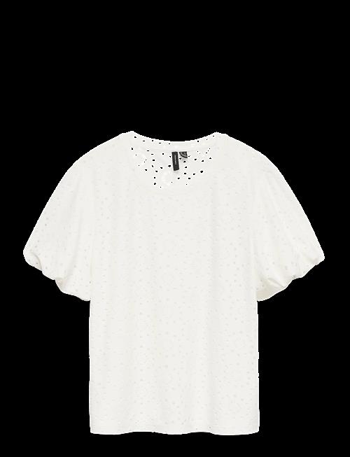 Vero Moda Girl | Vmtassa Liv Balloon Sleeve Top Jrs Girl | 134/140