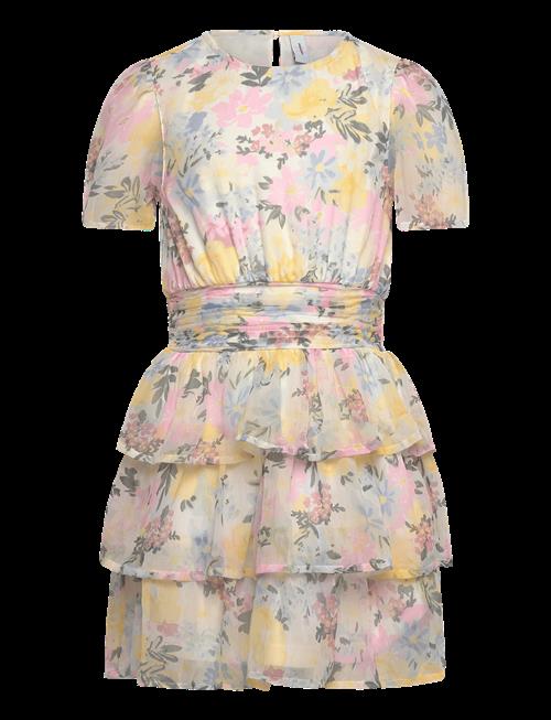 Vero Moda Girl | Vmsmilla Ss Short Layer Dress Wvn Girl | 158