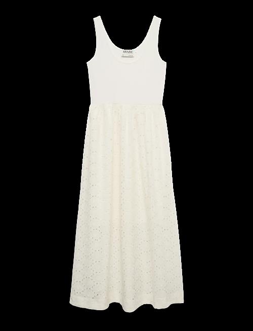 Vero Moda | Awbristol Sl U-Neck Ankle Dress | XS