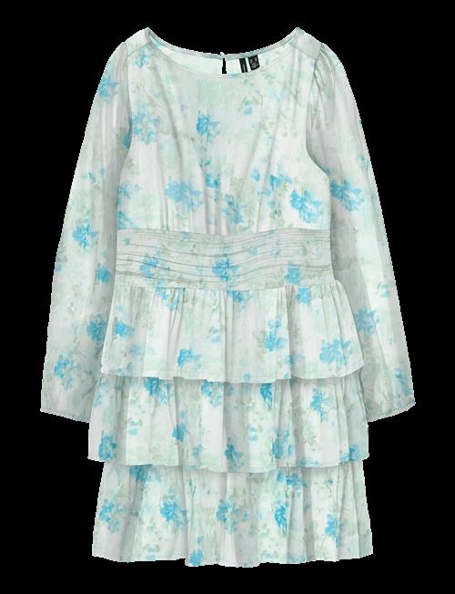 Vero Moda | Vmsmilla Ls Short Layer Dress Wvn | S