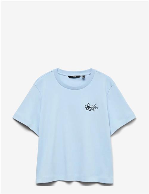 Vero Moda | Vmsara Mette Ss Top Box Jrs Noos | S