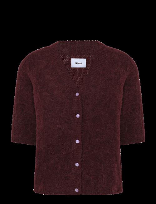 Nümph | Nuriette Check Cardigan | XL
