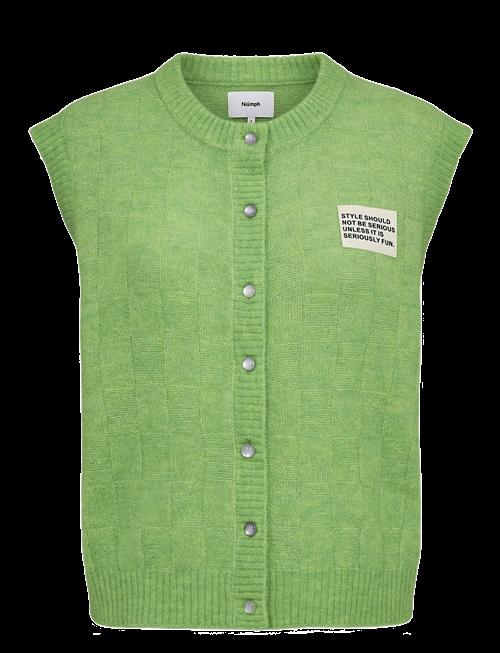 Nümph | Nuriette Check Vest | XXL