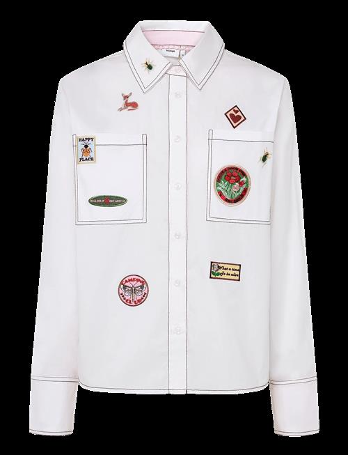 Nümph | Nubadge Shirt | 38