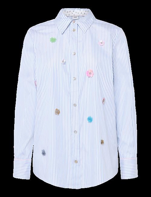 Nümph | Nulili Sequins Shirt | 42
