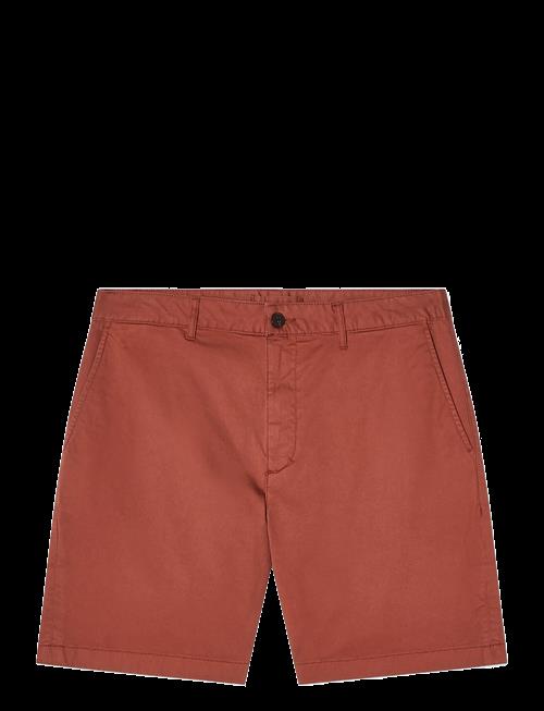Lexington Clothing | Classic Cotton Twill Shorts | 31