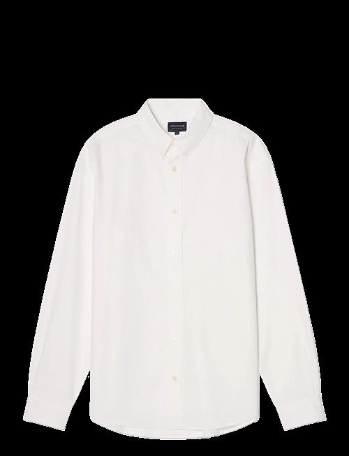 Lexington Clothing | Loose Crisp Poplin B.d Shirt | L