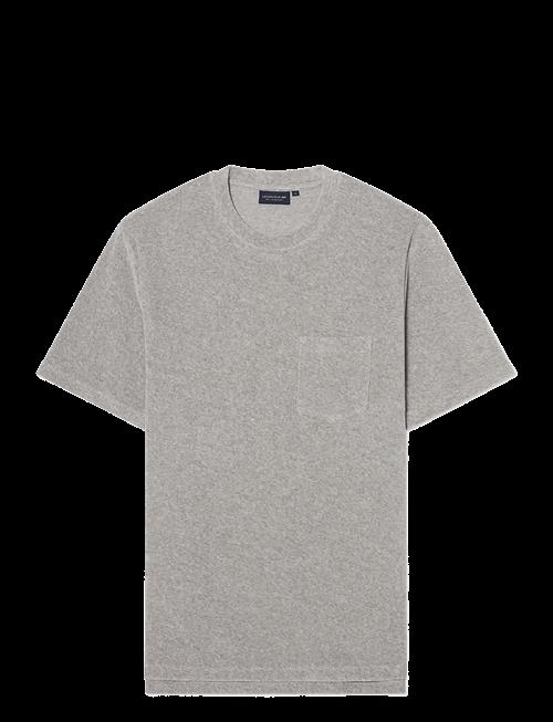 Lexington Clothing | Organic Cotton Terry Tee | M