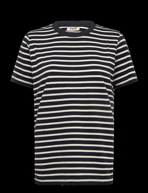 H2O | Skagen Woman Striped Tee | M