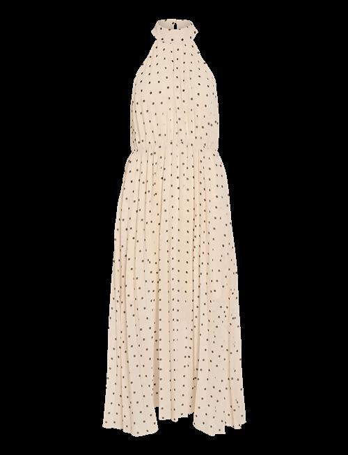 Vila | Vimicada Halterneck Ankle Dress/Dc/Ka | 40