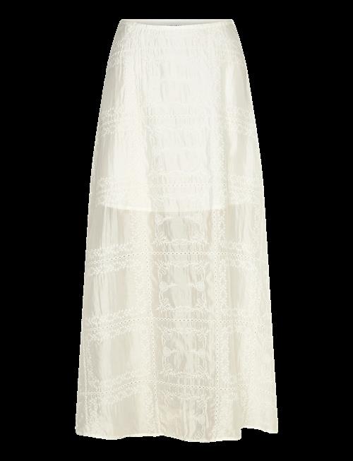 ROUGE EDIT | Rouluca Hw Midi Skirt/Pf | 36