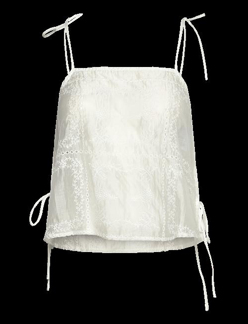 ROUGE EDIT | Rouluca Singlet Top/Pf | 42