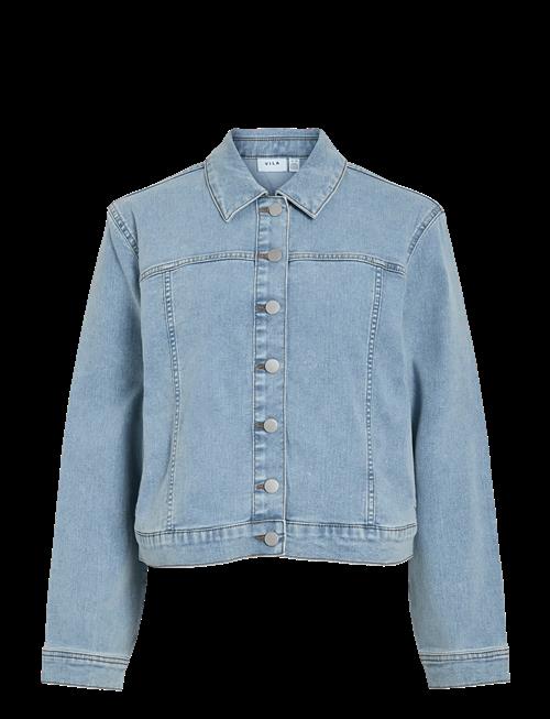 Vila | Vinus New L/S Denim Jacket/Tes | 36