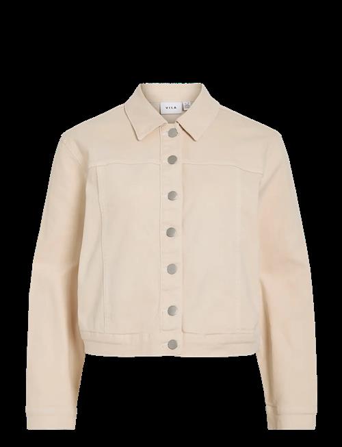 Vila | Vinus New L/S Denim Jacket/Tes | 42