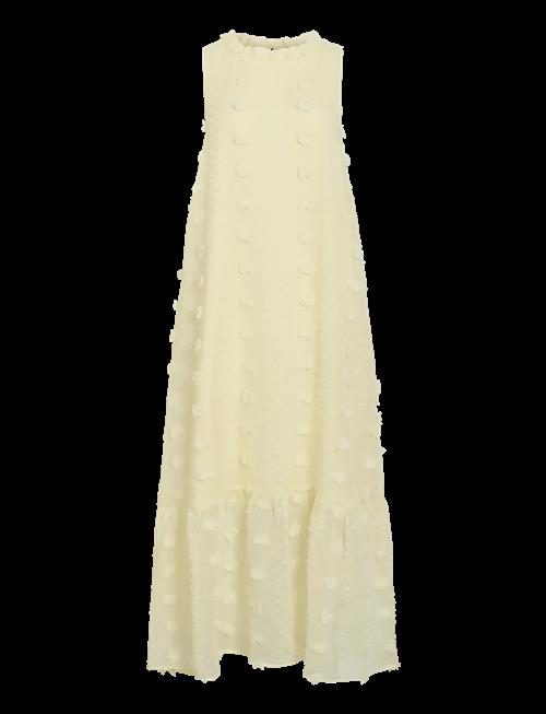 Vila | Vipalma S/L O-Neck Ankle Dress/Dc | 34