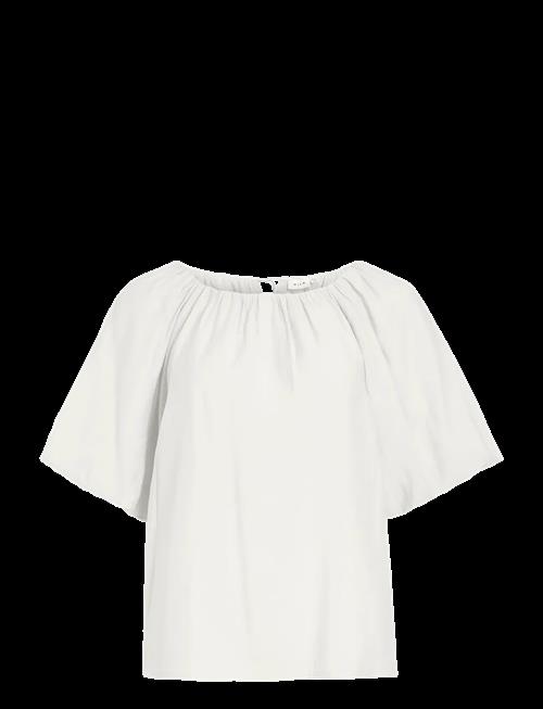 Vila | Vihekla Boat Neck 2/4 Top | 38