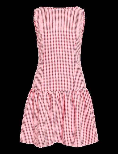 Vila | Viterni S/L Boatneck Short Dress/Ka | 38