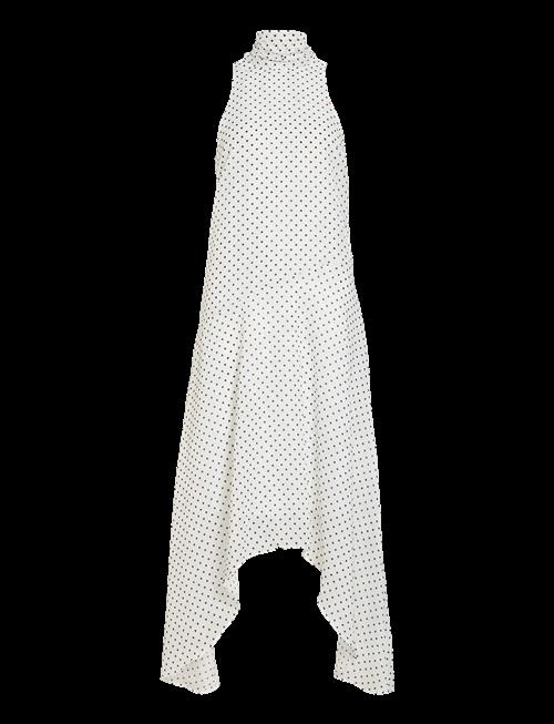 Vila | Vilo S/L Highneck Midi Dress/Dc/Ka | 36