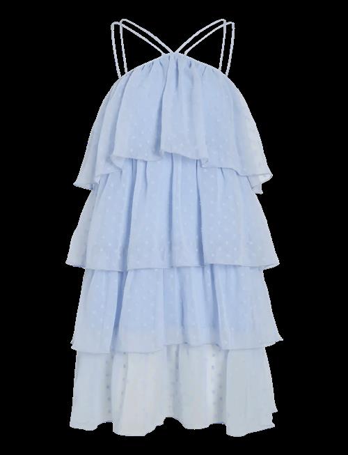 Vila | Vihailey Halterneck Short Dress/Dc/Ka | 38