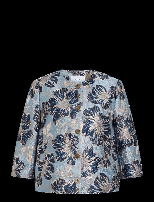 Vila | Viylira 3/4 Jacket/Dc | 36