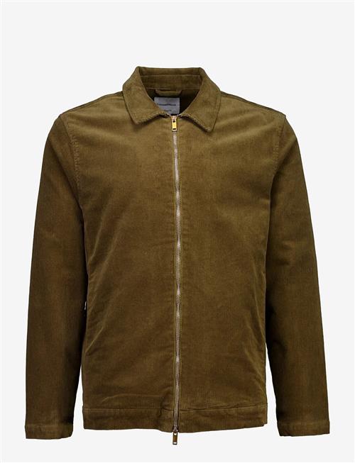 Lindbergh | Superflex Corduroy Zip-Through Over | S