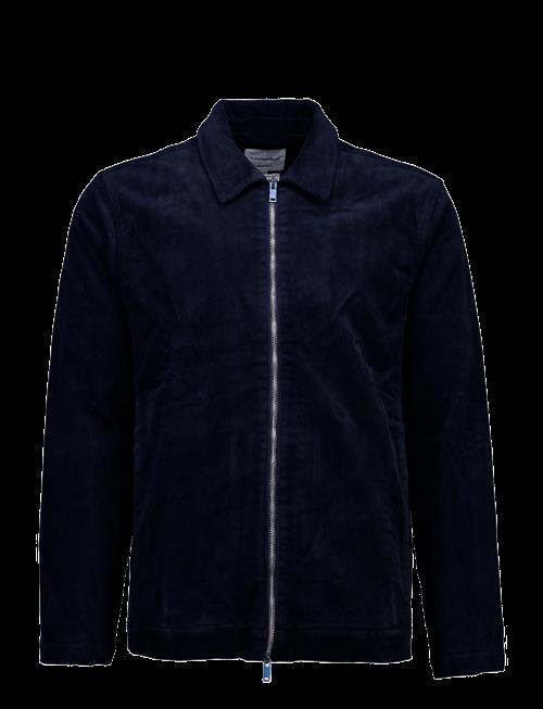 Lindbergh | Superflex Corduroy Zip-Through Over | M