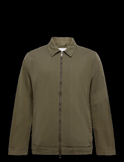 Lindbergh | Superflex Overshirt With Zip | XXXL