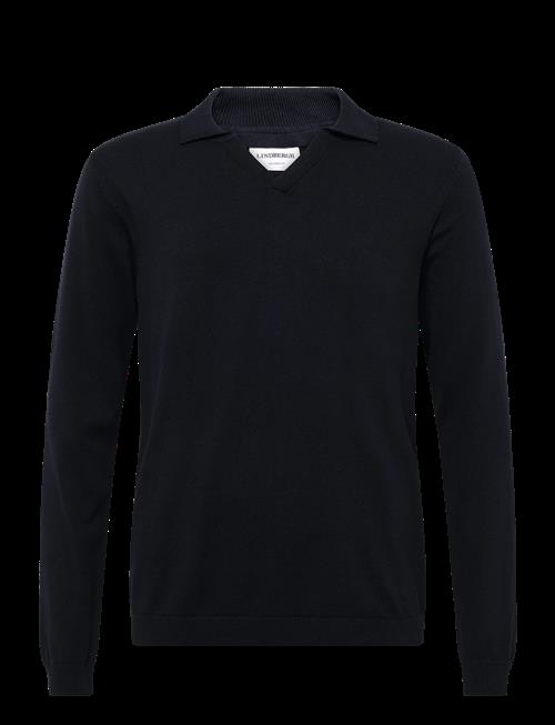 Lindbergh | Recycle Split Neck Polo | XXXL