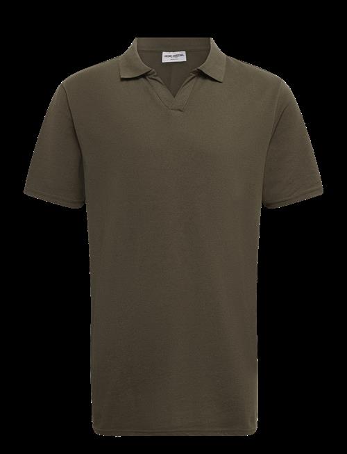 Shine Original | Polo Shirt W. Split Neck | M
