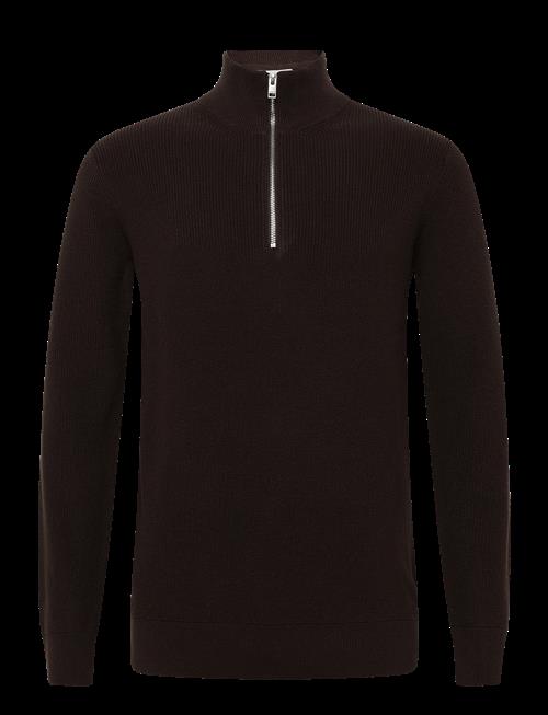 Lindbergh | Recycled Half Zip Knit | M