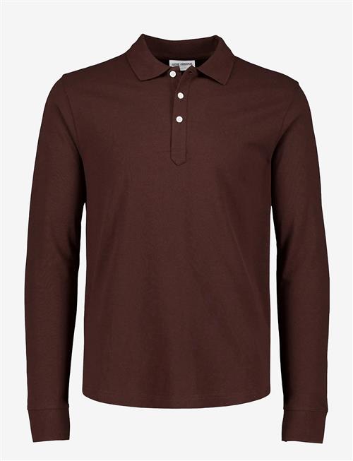 Shine Original | Long Sleeve Polo | XXL