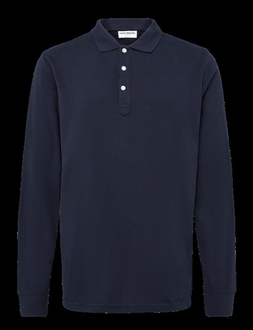 Shine Original | Long Sleeve Polo | XXL