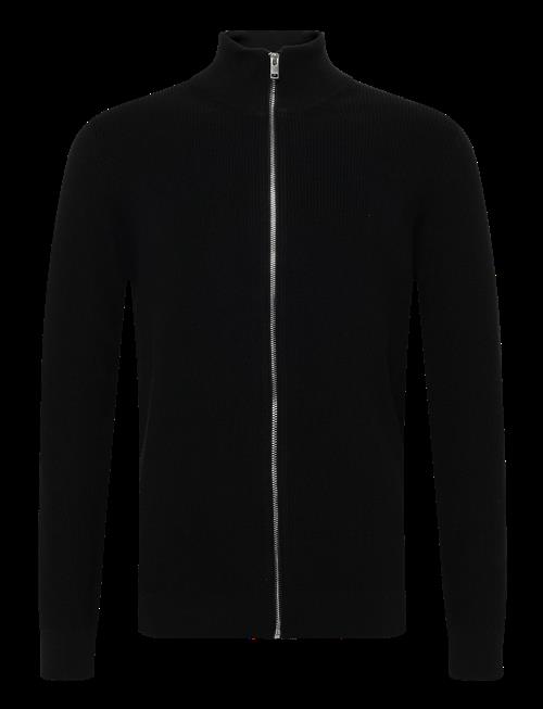 Lindbergh | Recycled Full Zip Knit | L