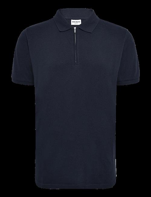 Shine Original | Polo Pique W. Zip | L