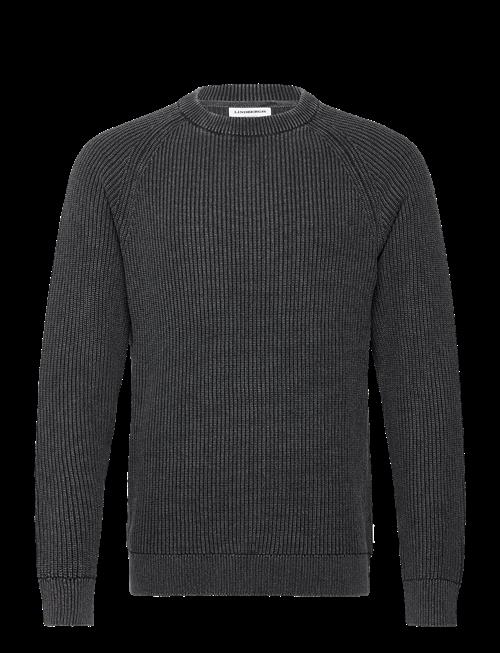 Lindbergh | Acid Wash Round Neck | XXXL
