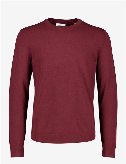Lindbergh | Soft Viscose Blend O-Neck Knit | M