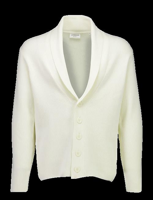 Lindbergh | Rib Shawl Collar Cardigan | S