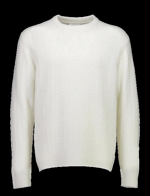 Lindbergh | Jacquard Knitted O-Neck L/D Sweater | S