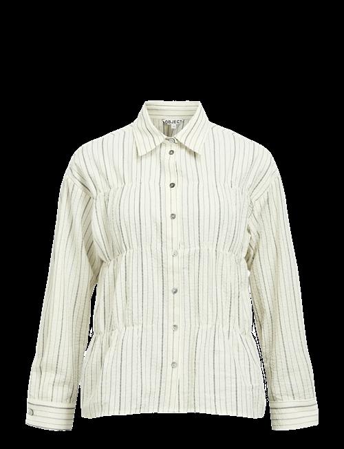 Object | Objdamica L/S Re Shirt E Sp 26 | 38