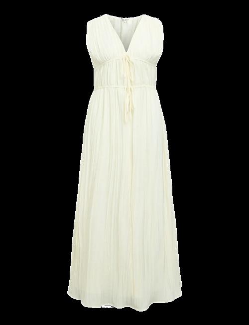 Object | Objbrea Re S/L Midi Dress 144 Div | 42