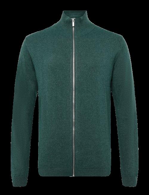 Lindbergh | 100 Recycle Knit Full Zip | S