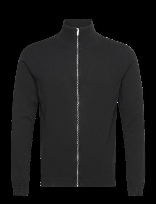 Lindbergh | 100 Recycle Knit Full Zip | L